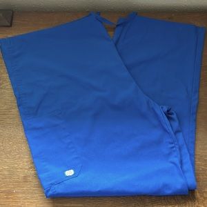 Scrub Bottoms Size 2X - Sanibel Scrubs, good condition